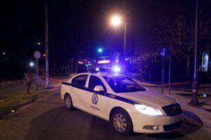 Θρίλερ στη Θεσσαλονίκη: Νεκρός ηλικιωμένος σε σκεπή σπιτιού στην Πολίχνη
