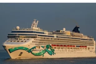 Βόλος: Το κρουαζιερόπλοιο «Norwegian Jade» φτάνει με 3.000 επιβάτες την Τετάρτη 31/8