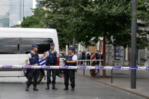 Βέλγιο: Συνέλαβαν τον οδηγό του βαν που έπεσε σε καφετέρια στις Βρυξέλλες
