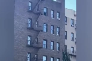 Νέα Υόρκη: Τραγικός θάνατος ηθοποιού - Έπεσε με τη σύζυγό του από τον 6ο όροφο