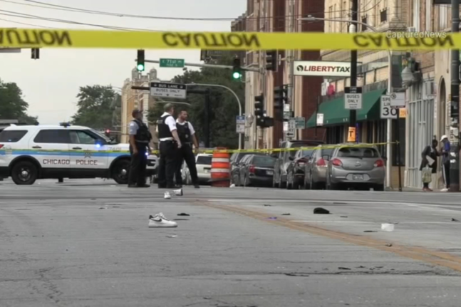 Σικάγο: Τρεις νεκροί και ένας τραυματίας από το αυτοκίνητο που έπεσε πάνω τους