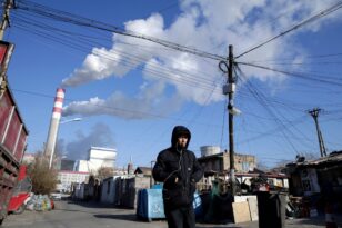 Κίνα: Ο καύσωνας έφερε παροχή ηλεκτρικού ρεύματος στους επαγγελματίες με δελτίο