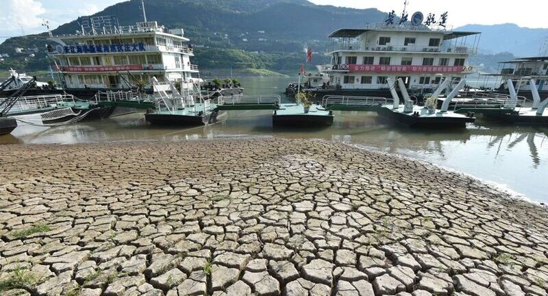 Κίνα: Προειδοποίηση για ξηρασία - Σε συναγερμό η χώρα από τον καύσωνα - Κίνδυνος για τις καλλιέργειες
