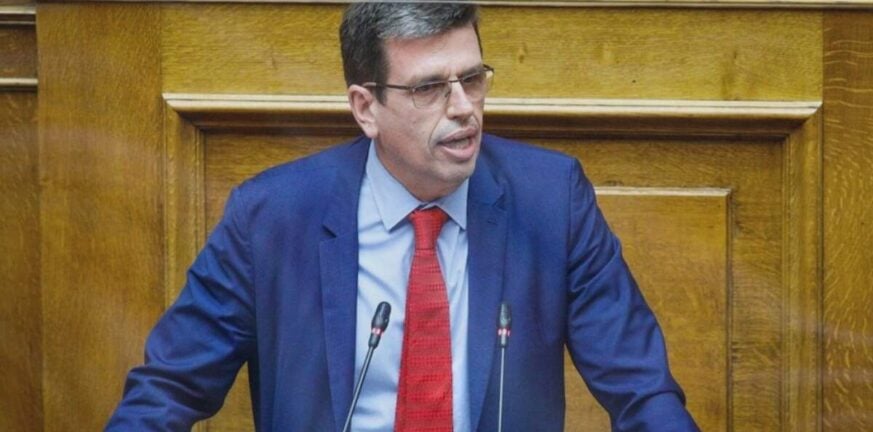 Καιρίδης: Η ΝΔ θα ψηφίσει «παρών» στο αίτημα του ΠΑΣΟΚ για Εξεταστική Επιτροπή όσον αφορά τις υποκλοπές