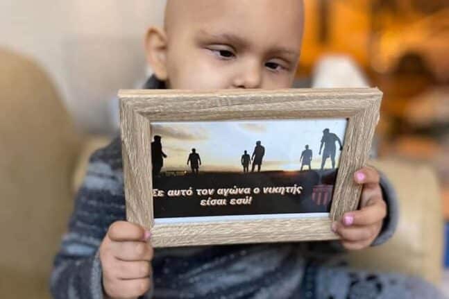Πύργος: «Έσβησε» η 4χρονη Διονυσία Ροδοπούλου που έδινε μάχη με τον καρκίνο 
