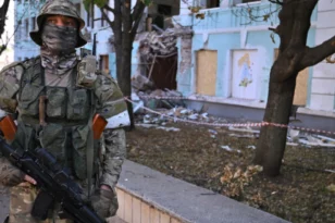 Ρωσία: Aξιωματικός σκότωσε οδηγό ταξί γιατί διαφώνησαν για τον πόλεμο στην Ουκρανία