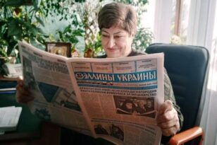 Μαριούπολη: Ο πόλεμος «έκλεισε» την εφημερίδα των Ελλήνων της Ουκρανίας