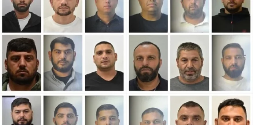 ΕΛΑΣ: Εξιχνιάστηκε εγκληματική οργάνωση για κλοπές - Στα μανταλάκια οι φωτογραφίες τους