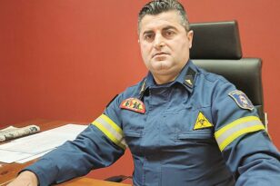 Βασίλης Φερτάκης: Απαιτείται μεγάλη τομή για ένα επαγγελματικό Πυροσβεστικό Σώμα