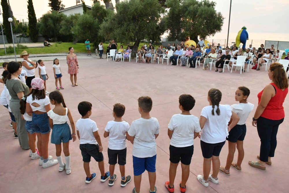 Δήμος Πατρέων: Έληξε η 2η περίοδος των Ημερησίων Παιδικών Κατασκηνώσεων - ΦΩΤΟ