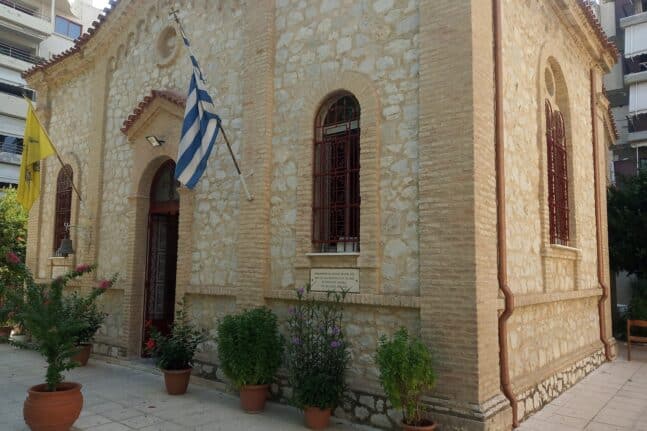 Περιφέρεια ΔΕ - Πάτρα: «Θεάρεστο» έργο διάσωσης αιωνόβιου ναού της πόλης