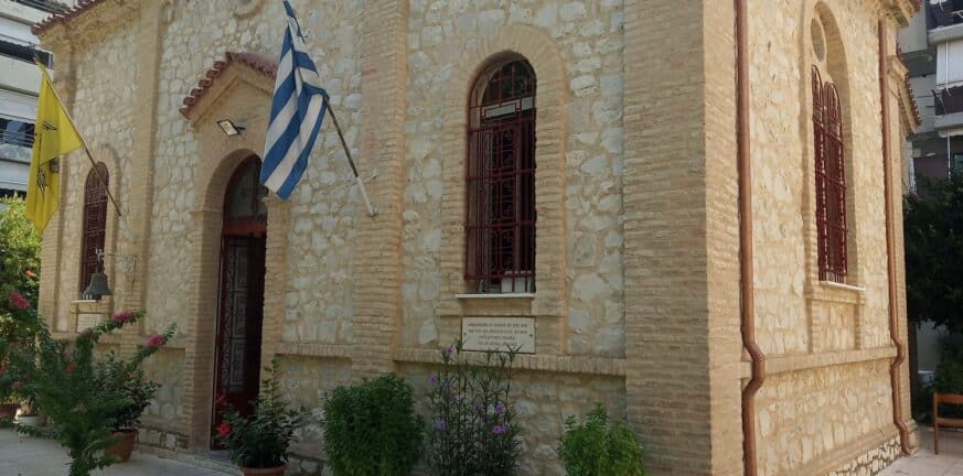 Περιφέρεια ΔΕ - Πάτρα: «Θεάρεστο» έργο διάσωσης αιωνόβιου ναού της πόλης