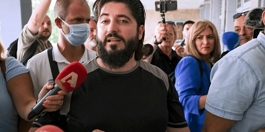 Θεσσαλονίκη: Στον εισαγγελέα ο επικεφαλής της «Εκκλησίας των Εθνών» για τους εξορκισμούς - BINTEO