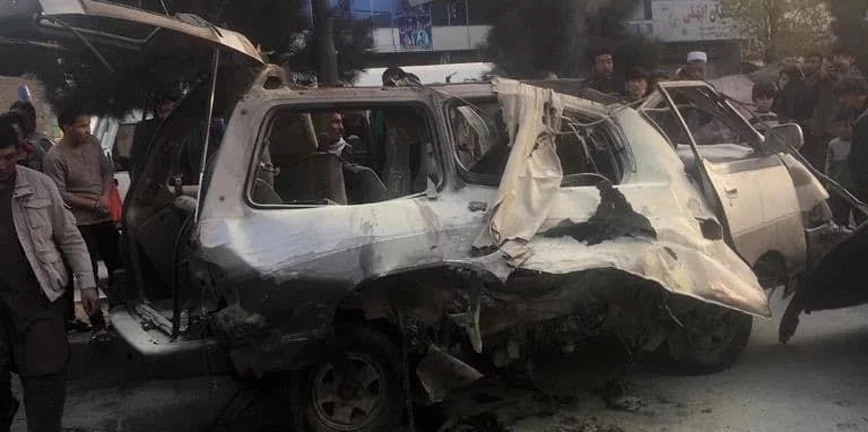 Αφγανιστάν: Νέα έκρηξη στην Καμπούλ με τουλάχιστον 22 τραυματίες