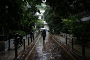 Καιρός: Αστατος καιρός και τοπικές βροχές σήμερα Παρασκευή - Η πρόγνωση για την Πάτρα