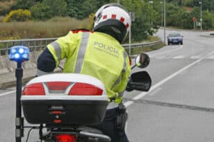 Καταλονία: Έρχονται τα ραντάρ ταχύτητας πάνω σε μοτοσικλέτες
