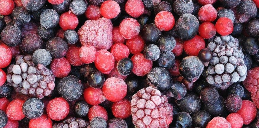 ΕΦΕΤ: Ανάκληση μίγματος κατεψυγμένων φρούτων