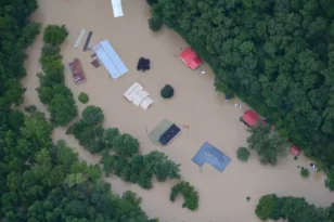 ΗΠΑ: 28 οι νεκροί από την φονική πλημμύρα στο Κεντάκι - «Θα βρίσκουμε πτώματα για βδομάδες»