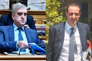Το παρασκήνιο των παραιτήσεων Δημητριάδη - Κοντολέων - Εξεταστική επιτροπή για τις παρακολουθήσεις ζητά ο Ανδρουλάκης