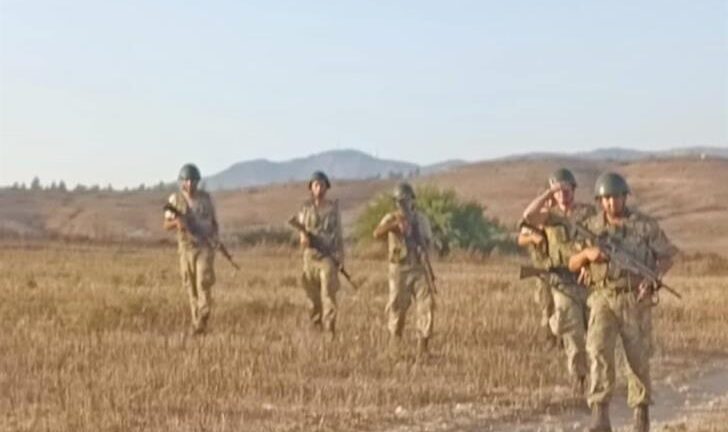 Κύπρος: Σοβαρό επεισόδιο με τούρκους στρατιώτες στη Δένεια ΒΙΝΤΕΟ