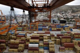 Κατασχέθηκαν 17,5 κιλά κοκαΐνης στο λιμάνι του Πειραιά - Δύο συλλήψεις