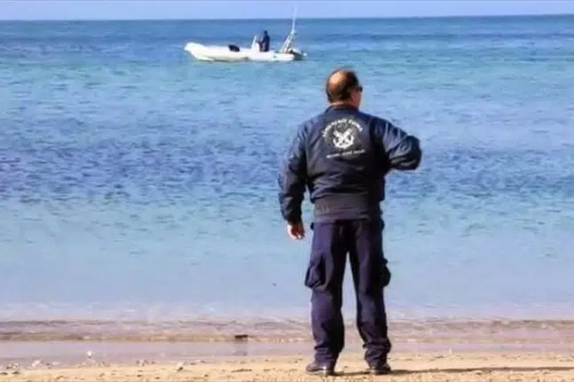 Χαλκιδική: Εντοπίστηκε νεκρός ηλικιωμένος σε παραλία