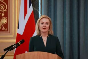 Βρετανία: «Παίζει» χωρίς αντίπαλο η Λιζ Τρας για την πρωθυπουργία