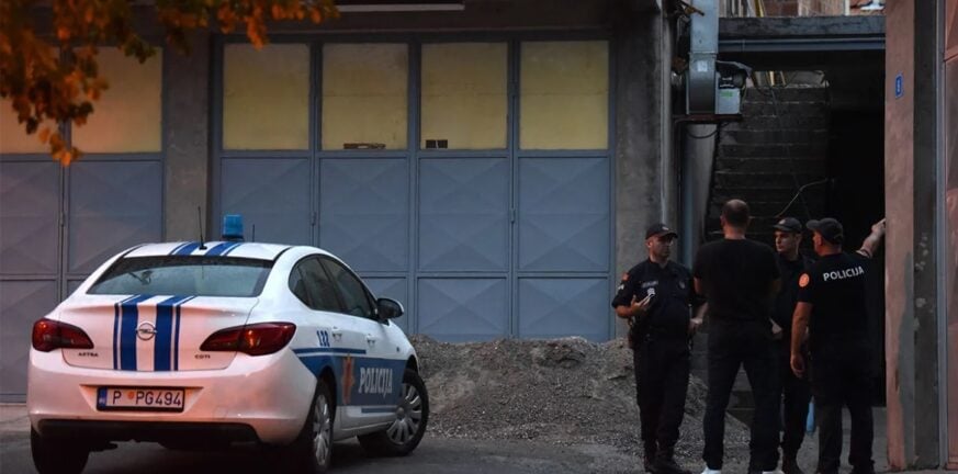 Μαυροβούνιο: Βρήκε τα παιδιά κρυμμένα πίσω από μια πόρτα και τα εκτέλεσε