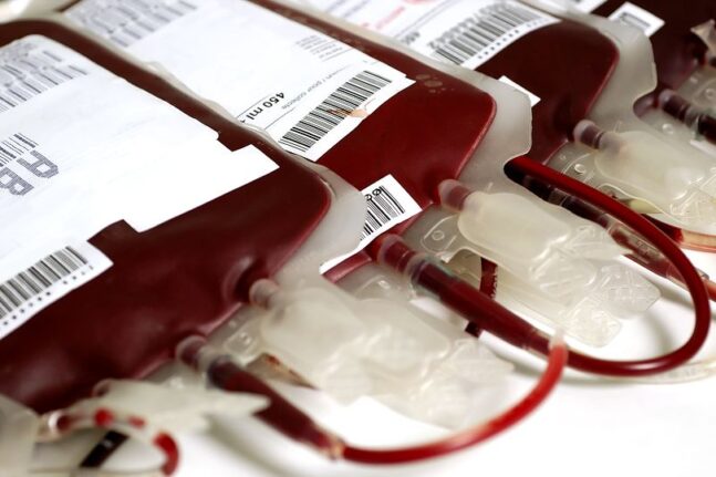 Έκκληση από την Ελληνική Ομοσπονδία Θαλασσαιμίας για τις ελλείψεις αίματος