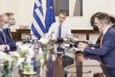 Συνεδριάζει το υπουργικό: Ο απολογισμός του εξαμήνου και τα 5 νομοσχέδια-κλειδιά