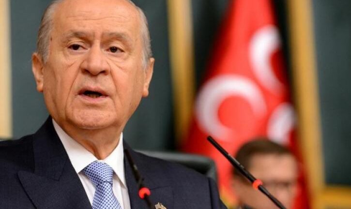 Τουρκία: Και ο Μπαχτσελί «βλέπει» εκλογές τον Μάιο