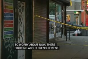 Νέα Υόρκη: Πυροβόλησε υπάλληλο των McDonald's γιατί.. τον σέρβιρε κρύες πατάτες - ΒΙΝΤΕΟ