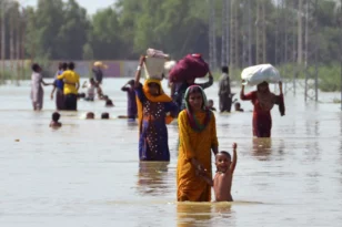 Πακιστάν: 54 νεκροί από τις πλημμύρες το τελευταίο 24ωρο