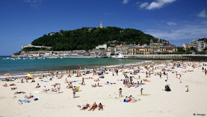 DW: Το Ελαφονήσι στις οκτώ καλύτερες παραλίες της Ευρώπης