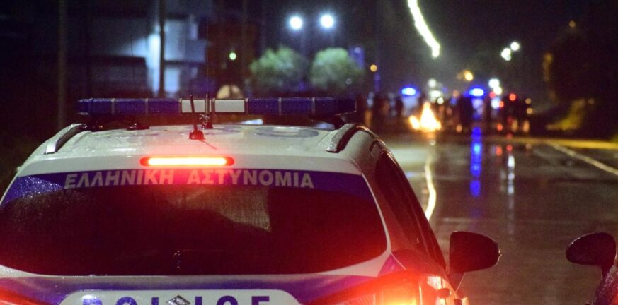Θεσσαλονίκη: Καταδίωξη της ΕΛ.ΑΣ σε Ι.Χ. που δεν σταμάτησε σε έλεγχο - Τραυματίστηκε αστυνομικός