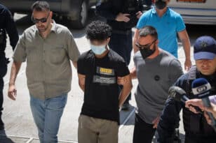 Εγκλημα Περιστέρι: Σήμερα η απολογία του 20χρονου δράστη