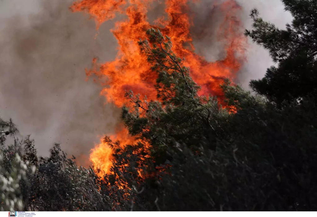 Αυτές είναι οι 10 πιο ακραίες πυρκαγιές που έχει ζήσει η χώρα τα τελευταία 20 χρόνια
