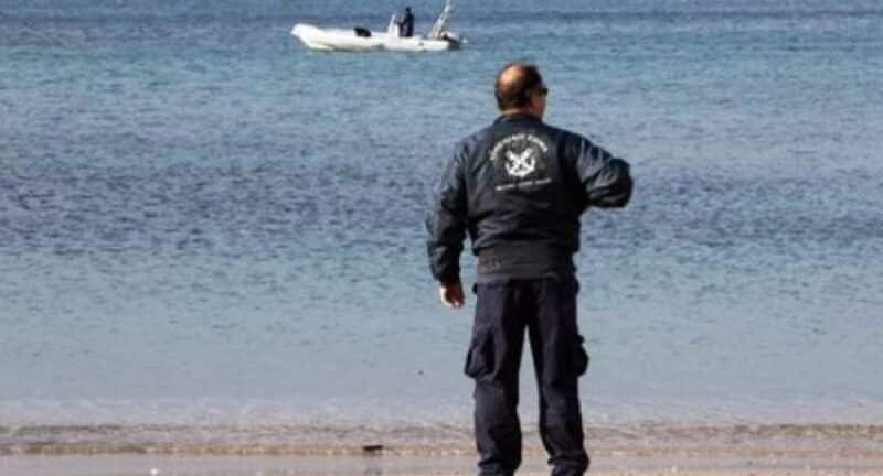 Χαλκιδική: Εντοπίστηκε νεκρή ηλικιωμένη στη θάλασσα