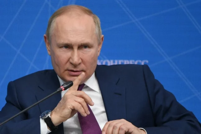 Πούτιν: «Είμαστε έτοιμοι να πουλήσουμε ρωσικά όπλα στους συμμάχους μας»
