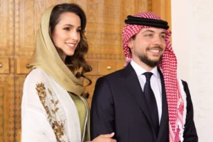 Εντυπωσιάζει η μέλλουσα βασίλισσα από τη Σαουδική Αραβία του διαδόχου του θρόνου της Ιορδανίας