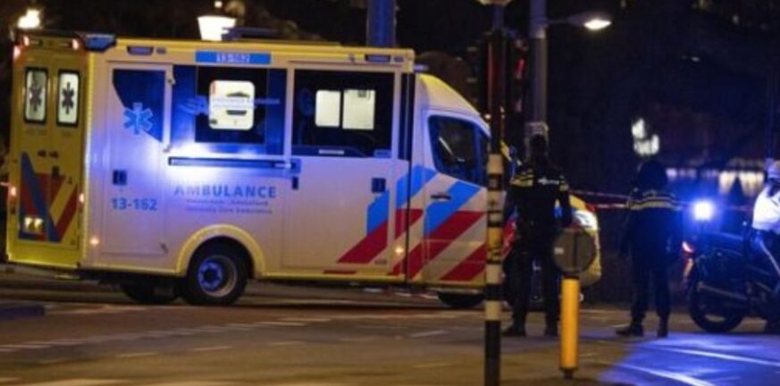 Ολλανδία: Δύο νεκροί όταν φορτηγό παρέσυρε παρευρισκόμενους σε υπαίθριο μπάρμπεκιου