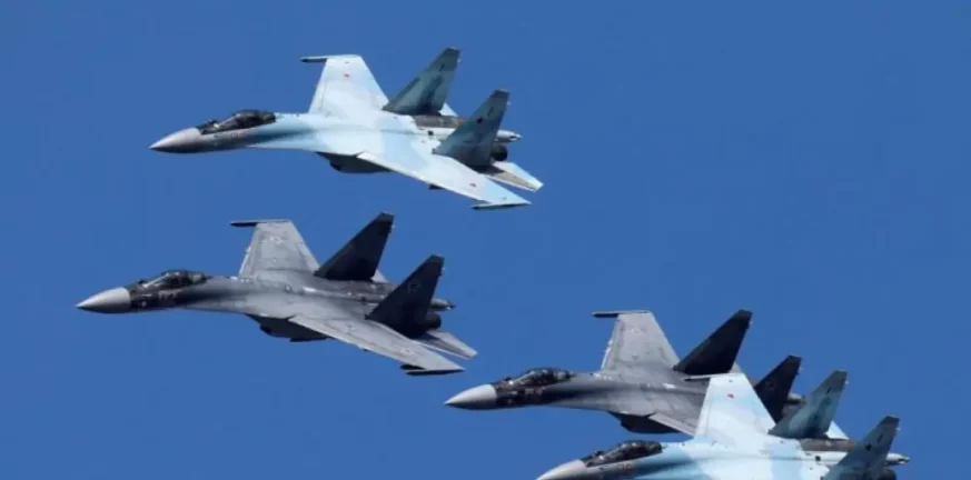 NATO: Η Ρωσία αποσύρει μαχητικά αεροσκάφη από την Ουκρανία, μετά τις επιθέσεις στην Κριμαία