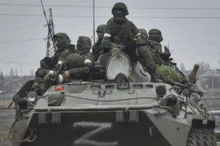 Ρωσία: Το υπουργείο Άμυνας ανακοίνωσε ότι κατέστρεψε αποθήκη πυρομαχικών στην Οδησσό