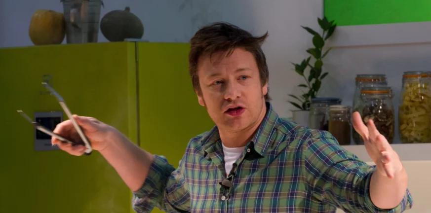  Jamie Oliver: Στη Θεσσαλονίκη για τα γυρίσματα της νέας εκπομπής του
