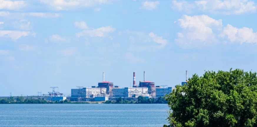 Ουκρανία: Επαναλειτουργεί ο πυρηνικός σταθμός της Ζαπορίζια - Είχε διακοπή ρεύματος