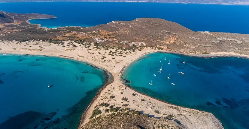 Ελαφόνησος: Η ήσυχη δύναμη του τουρισμού με γνώμονα τη βιωσιμότητα Ελαφόνησος: Η ήσυχη δύναμη του τουρισμού με γνώμονα τη βιωσιμότητα