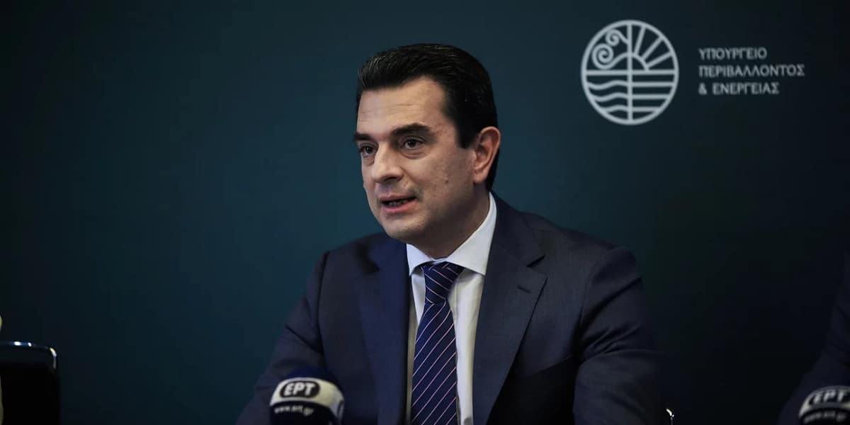 Kostas Skrekas: The fines for obscene profit are both imposed and collected
 – 2024-03-07 11:36:30