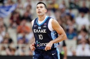 Εθνική μπάσκετ: Με 14 παίκτες στο Μιλάνο για το EuroBasket