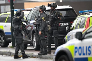 Σουηδία - Μάλμε: Ένας νεκρός και μια τραυματίας από τους πυροβολισμούς σε εμπορικό κέντρο