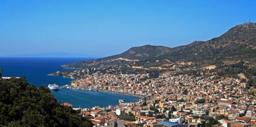 North Evia - Samos Pass: Στις 25 Αυγούστου ανοίγει η πλατφόρμα - Όλα όσα πρέπει να ξέρετε